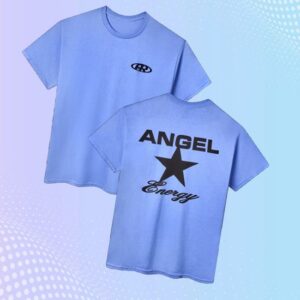 The Angel Reese Merch Store Ar Angel Energy T-Shirt