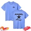 kenny The Angel Reese Merch Store Ar Angel Energy T Shirtx