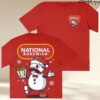 National Bohemian Store Merch Merry & Bright Red Tee 1 kenny national bohemian store merch merry bright red tee ws