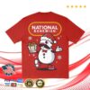 National Bohemian Store Merch Merry & Bright Red Tee 2 kenny national bohemian store merch merry bright red tee