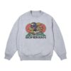 kenny national bohemian store merch game day boh heather grey crewneck