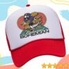 National Bohemian Store Merch Gridiron Classic Black Trucker Hat National Bohemian Store Merch Gridiron Classic Black Trucker Hat