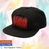 kenny blood incantation store merch starspawn snapback black hat w
