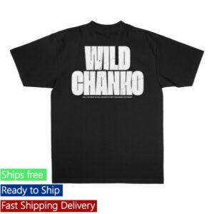 Fullviolence Store Merch It’s Chanko Classic Tee In Black