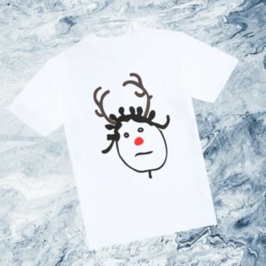 Rihanna Store Merch Rhenna Holiday T-Shirt