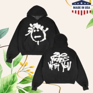 Rihanna Store Merch R20 Rhenna Hoodie