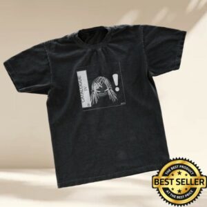 Julie Store Merch Catalogue Tee