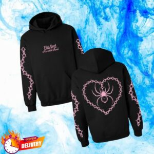Ellared Store Merch Ella Red It’s Not Real Hoodie