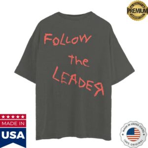 Korn Store Merch Follow Hopscotch T-Shirt