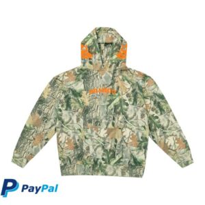 Bilmuri Band Merch Store Two Hogs Camo Hoodie
