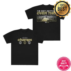 State Champs Merch Store History Tee