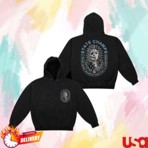 State Champs Merch Store Secrets Hoodie