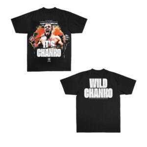 Fullviolence Merch Store It’s Chanko Classic Tee