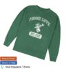 Fresh Love Clothing Merch Store Green College Logo Crewneck 1 kenny Fresh Love Clothing Merch Store Green College Logo Crewneckv