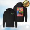 kenny the b52s store merch fluorescent self titled 2025 tour hoodie