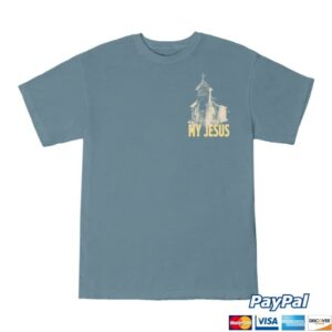 Anne Wilson Official Store Merch My Jesus Tee