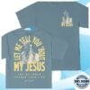 kenny anne wilson official store merch my jesus tee wd