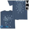 kenny anne wilson official store merch stars tracklist t shirt wwe