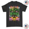 kenny Fatboy Slim Store Merch Black Inkie Vs Fatboy Slim T Shirt