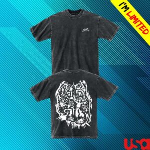 3Fs Official Merch Store Friends Tee