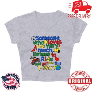 Ride Podcast Merch Store Ride Souvenir Shop Baby Tee