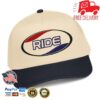 kenny Ride Podcast Merch Store Sexi Ride Logo Retro Capa