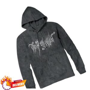 The Pretty Wild Store Merch Thorn Logo Hoodie