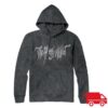 kenny the pretty wild store merch thorn logo hoodie