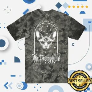 The Pretty Wild Store Merch Out Of Body Tee