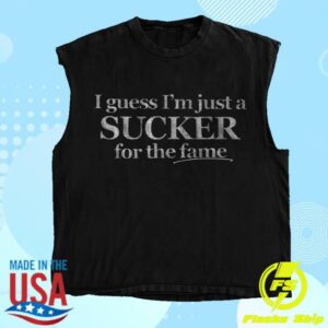 Yungblud Store Merch Aerosmith And Yungblud One More Time Fame Tank