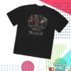 kenny Yungblud Store Merch Aerosmith Yungblud One More Time Illustrated Skeleton T Shirtv