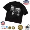 kenny The Beatles Merch Store Anthology Black Layered Shirtv