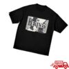 kenny The Beatles Merch Store Anthology Black Logo T Shirtv
