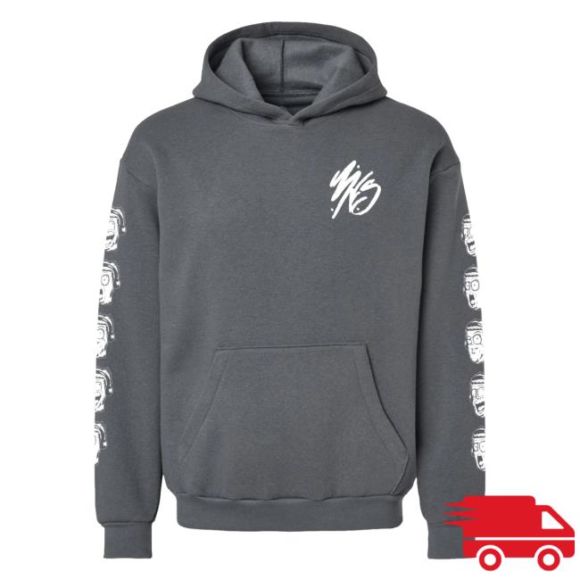 3Fs Official Merch Store Faces Hoodie 3Fs Official Merch Store Faces Hoodie