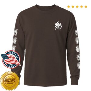 3Fs Official Merch Store Faces Long Sleeve