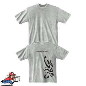 3Fs Official Merch Store Frick Frack Tee