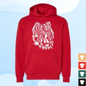 3Fs Official Merch Store Friends Hoodie
