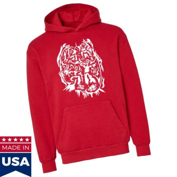 3fs Merch 3Fs Official Merch Store Friends Hoodie - Newest Fashion Trends
