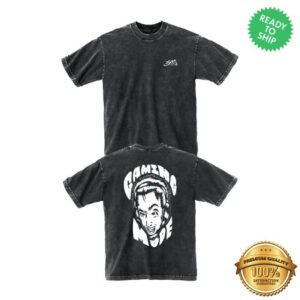 3Fs Official Merch Store Gaming Mode Tee