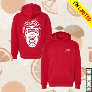 3Fs Official Merch Store The Big 1M Hoodie