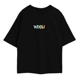 Wooli World Merch Store Wooli Mmiii Rainbow Mammoth T-Shirt