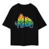 kenny Wooli World Merch Store Wooli Mmiii Rainbow Mammoth T Shirta