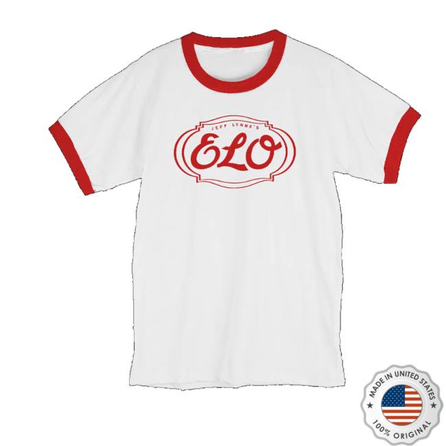 Jeff Lynne’s Elo Store Merch Vintage Elo Ringer Jeff Lynne’s Elo Store Merch Vintage Elo Ringer