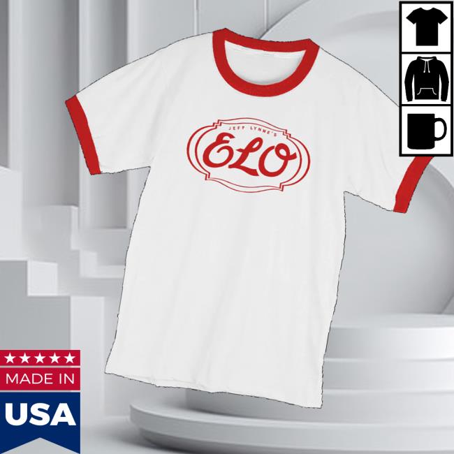 Jeff Lynne’s Elo Store Merch Vintage Elo Ringer Jeff Lynne’s Elo Store Merch Vintage Elo Ringer