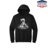 The Warning Merch Store Bolt Zip Hoodie