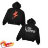 kenny The Warning Merch Store Bolt Zip Hoodiev