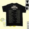 Bury Tomorrow Store Merch 2025 Europe Tour Black T-Shirt 1 kenny bury tomorrow store merch 2025 europe tour black t shirt s