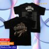 Bury Tomorrow Store Merch 2025 Europe Tour Black T-Shirt 2 kenny bury tomorrow store merch 2025 europe tour black t shirt