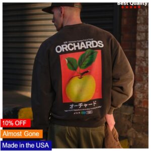 Unikclothing Store Merch A Thousand Futures X Gk ‘Orchards’ Sweater