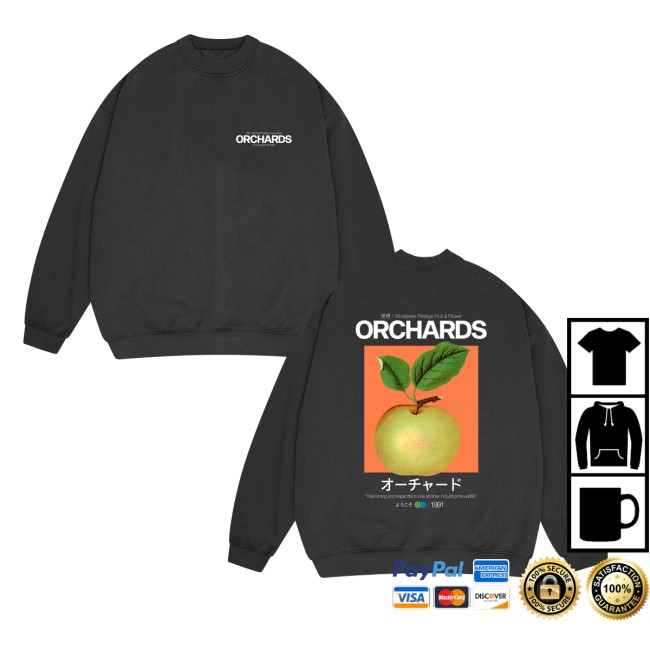 Unikclothing Store Merch A Thousand Futures X Gk ‘Orchards’ Sweater Unikclothing Store Merch A Thousand Futures X Gk ‘Orchards’ Sweater